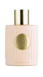 Cream Velvet
