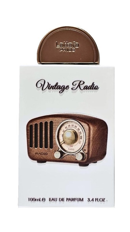 Vintage Radio