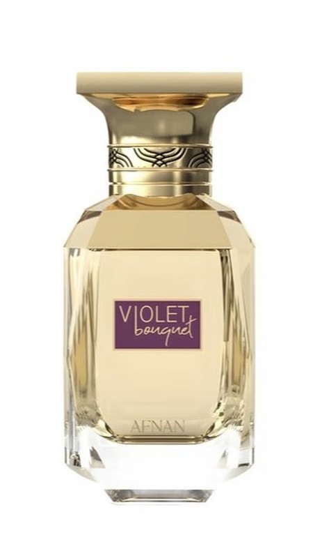 Violet Bouquet