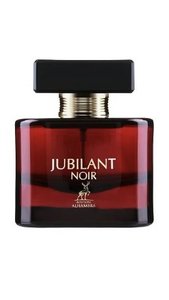 Jubilant Noir