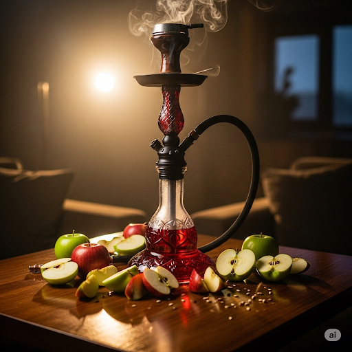 Apple Shisha Accord