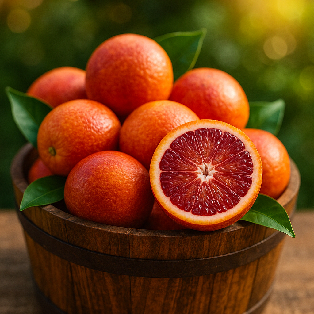 Blood Orange
