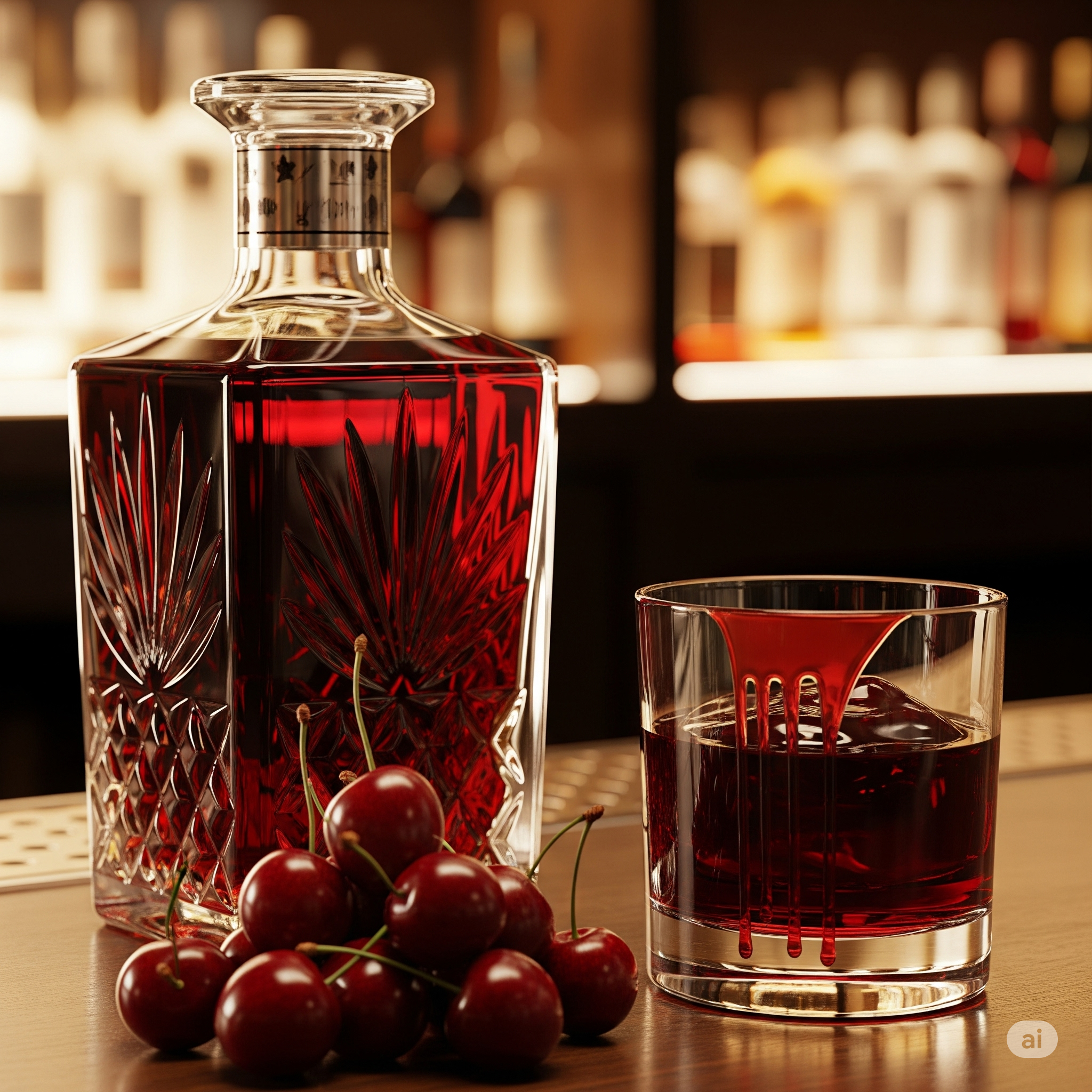 Cherry Liquor