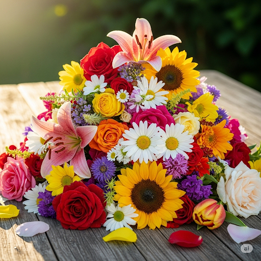 Floral Notes