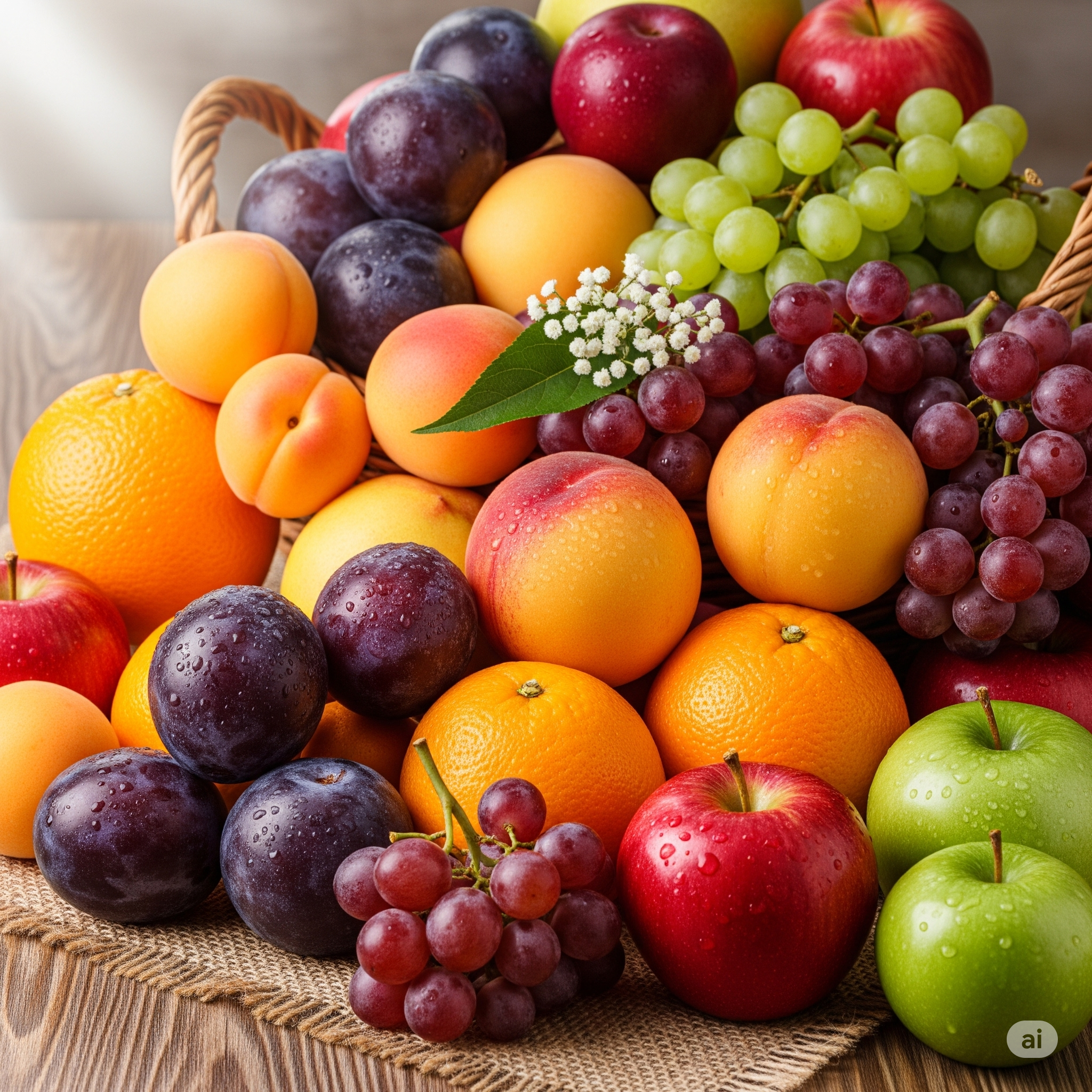 Fruits (Fruity Notes)