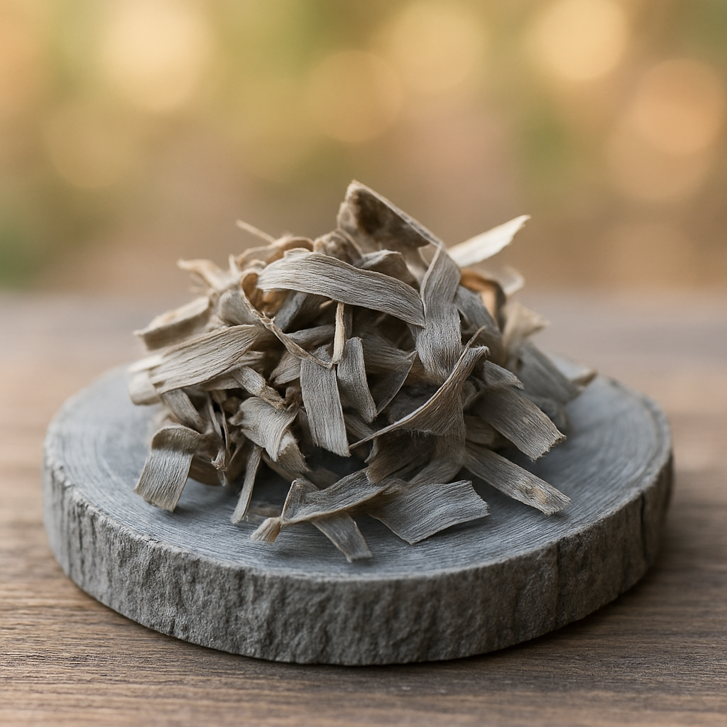 Guaiac Wood