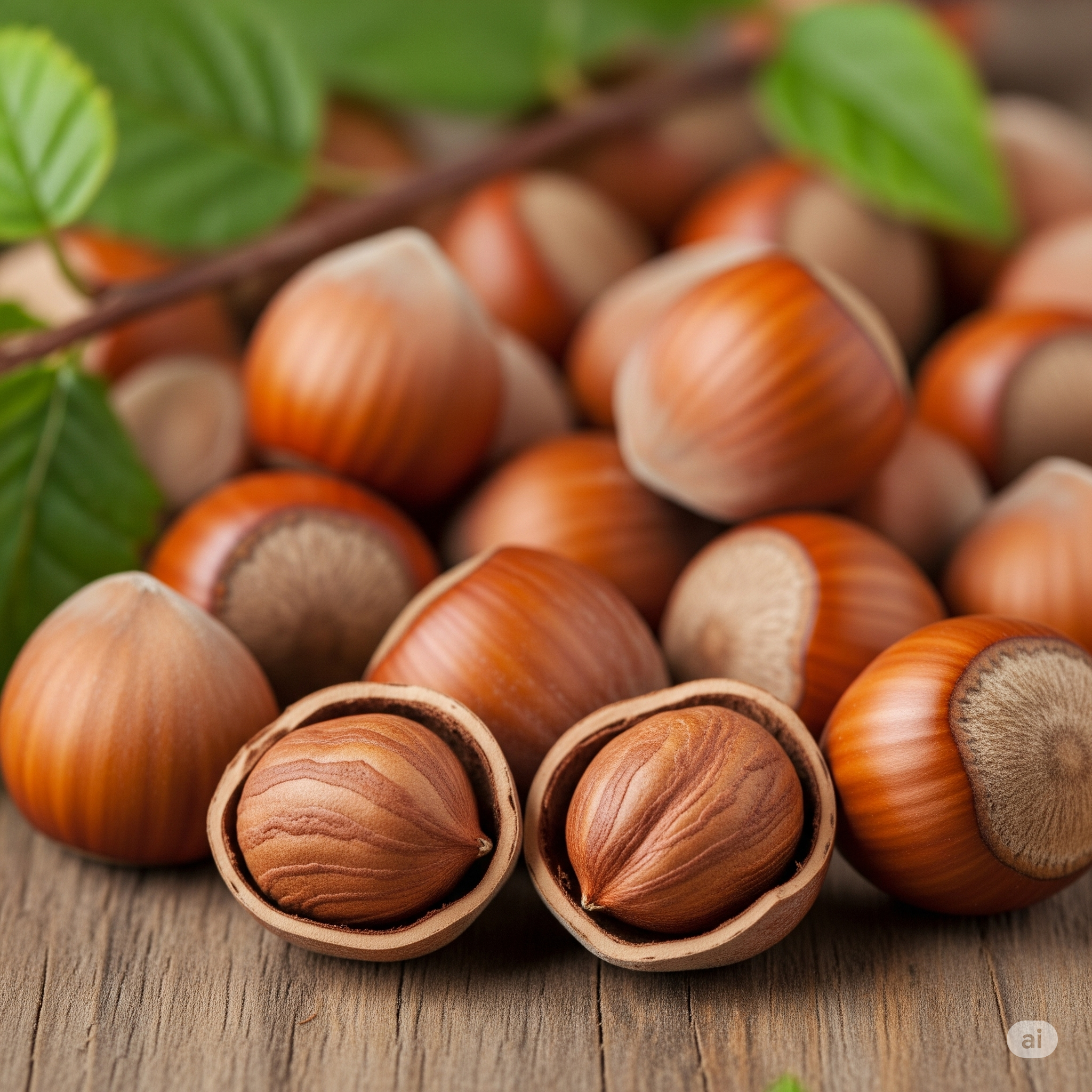 Hazelnut