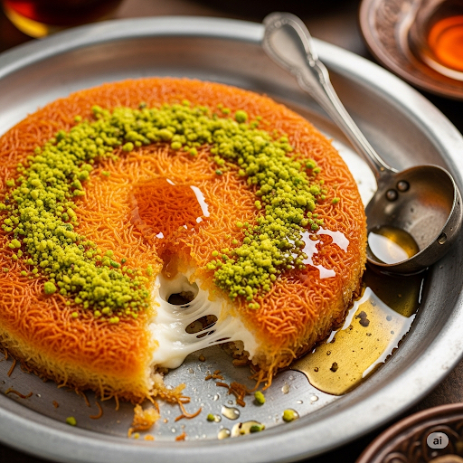 Knafeh