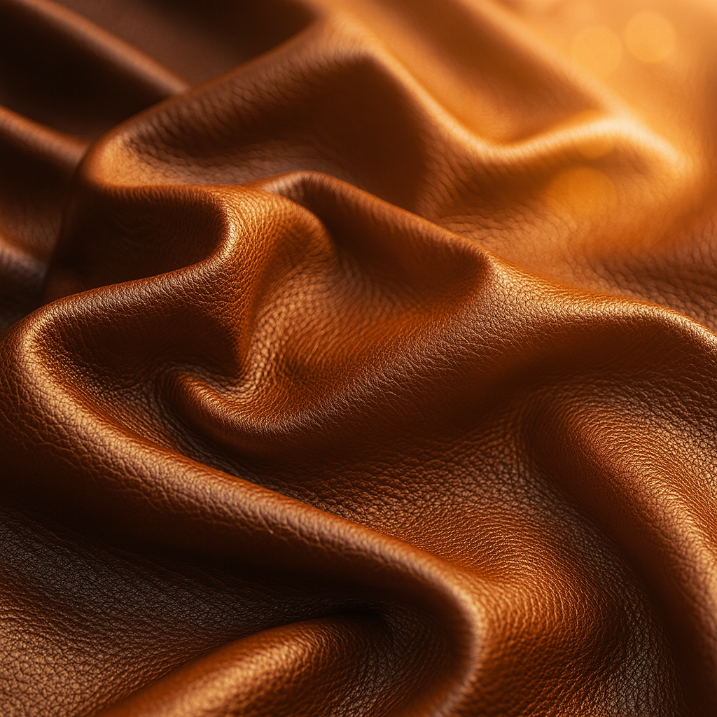 Leather