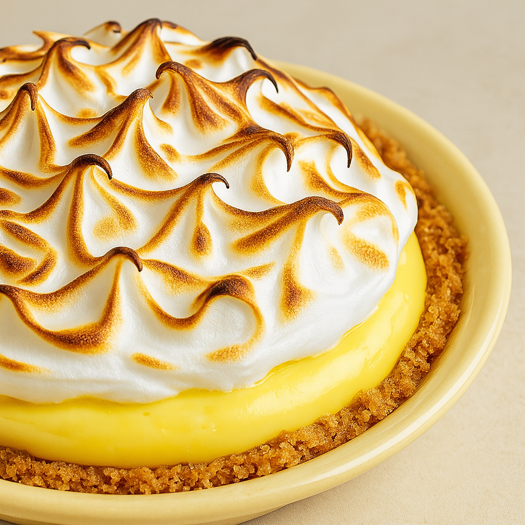 Lemon Meringue Pie