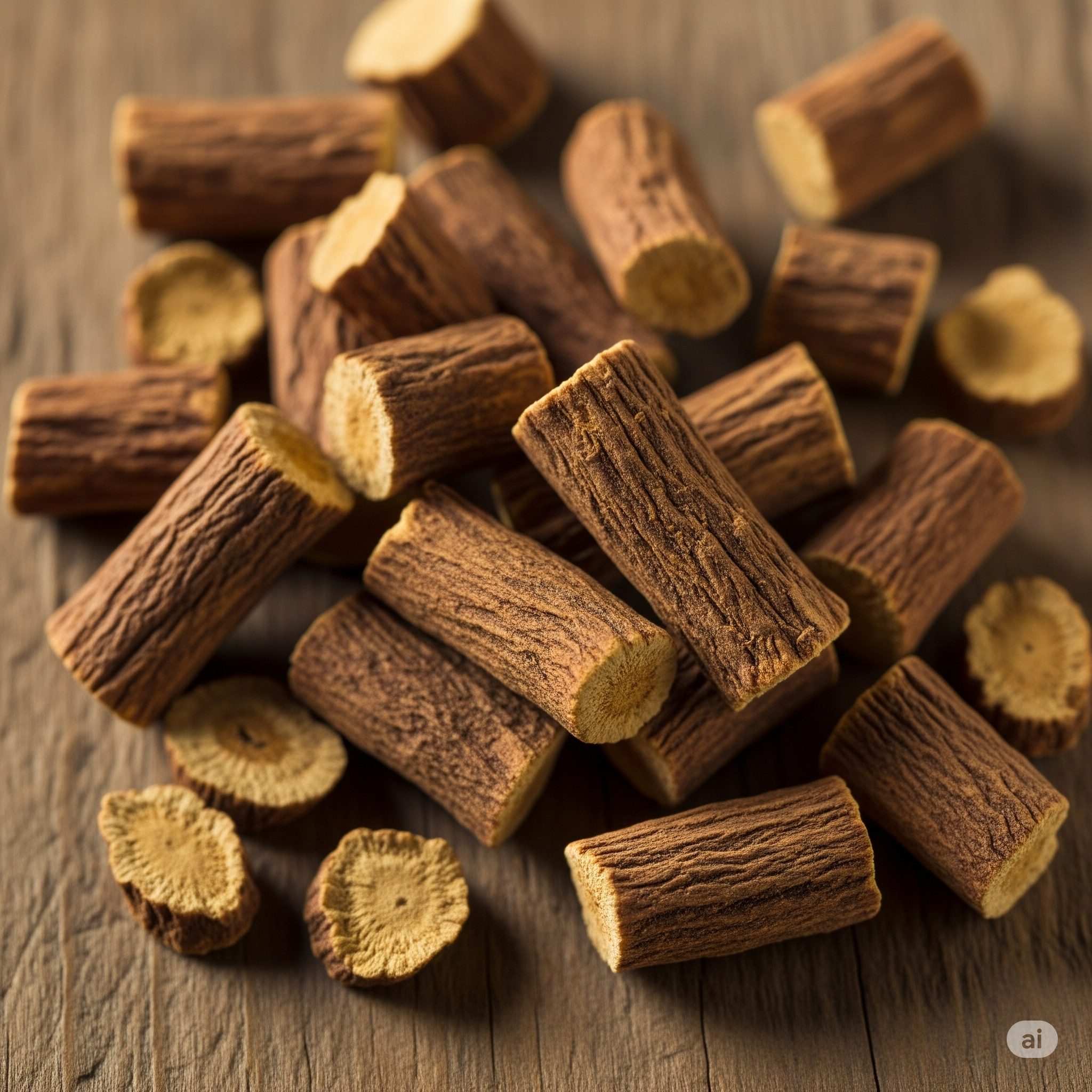 Liquorice (Licorice)