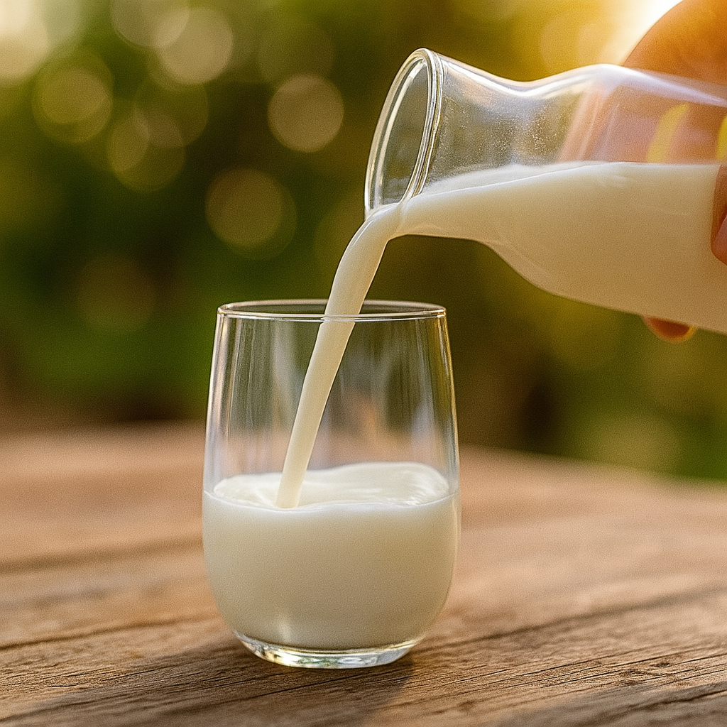 Milk