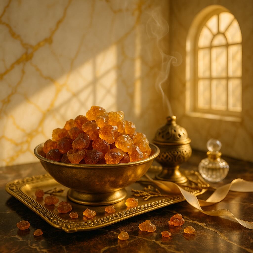 Myrrh