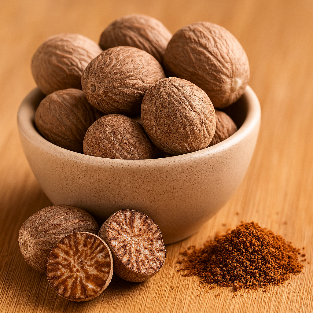 Nutmeg