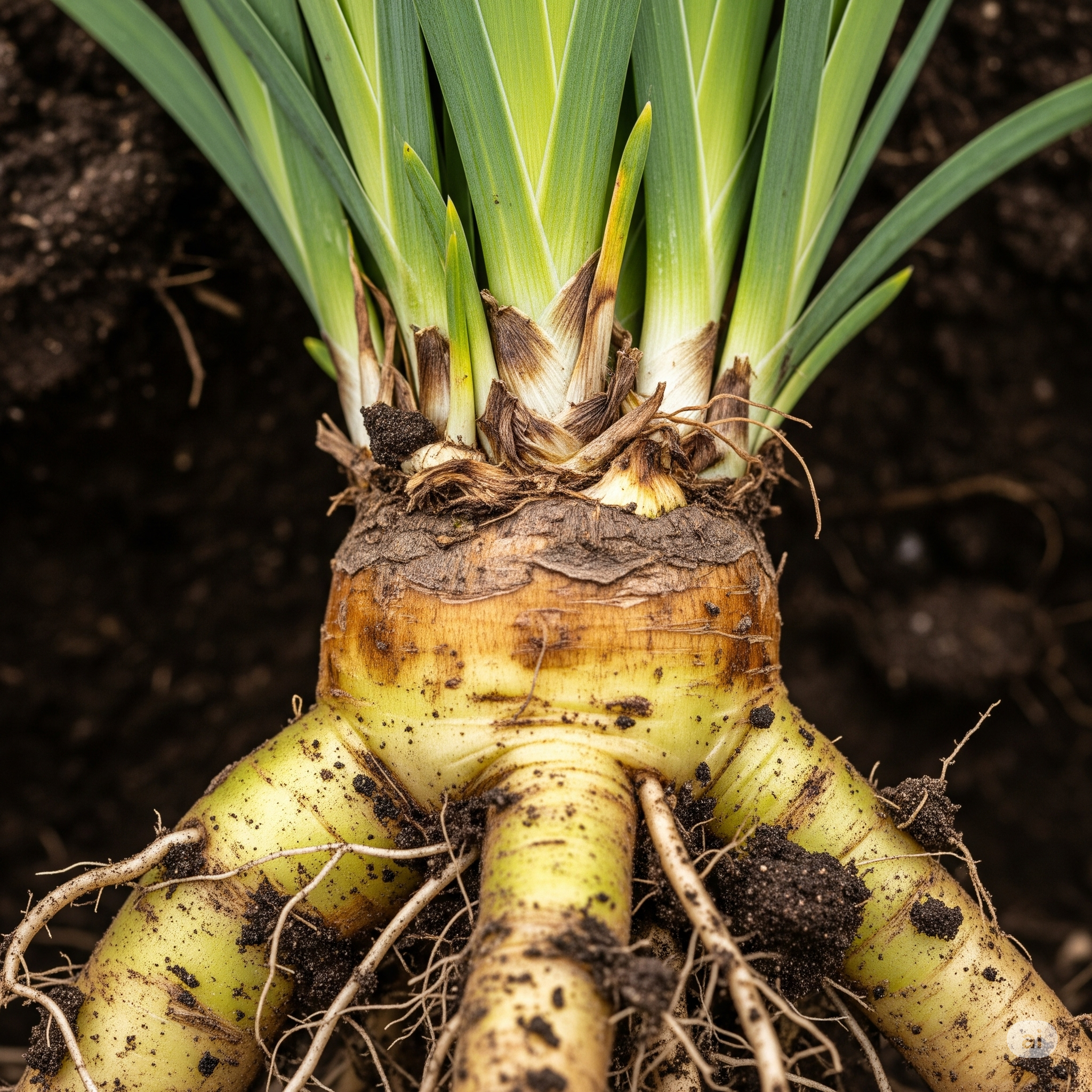 Orris (Orris Root)