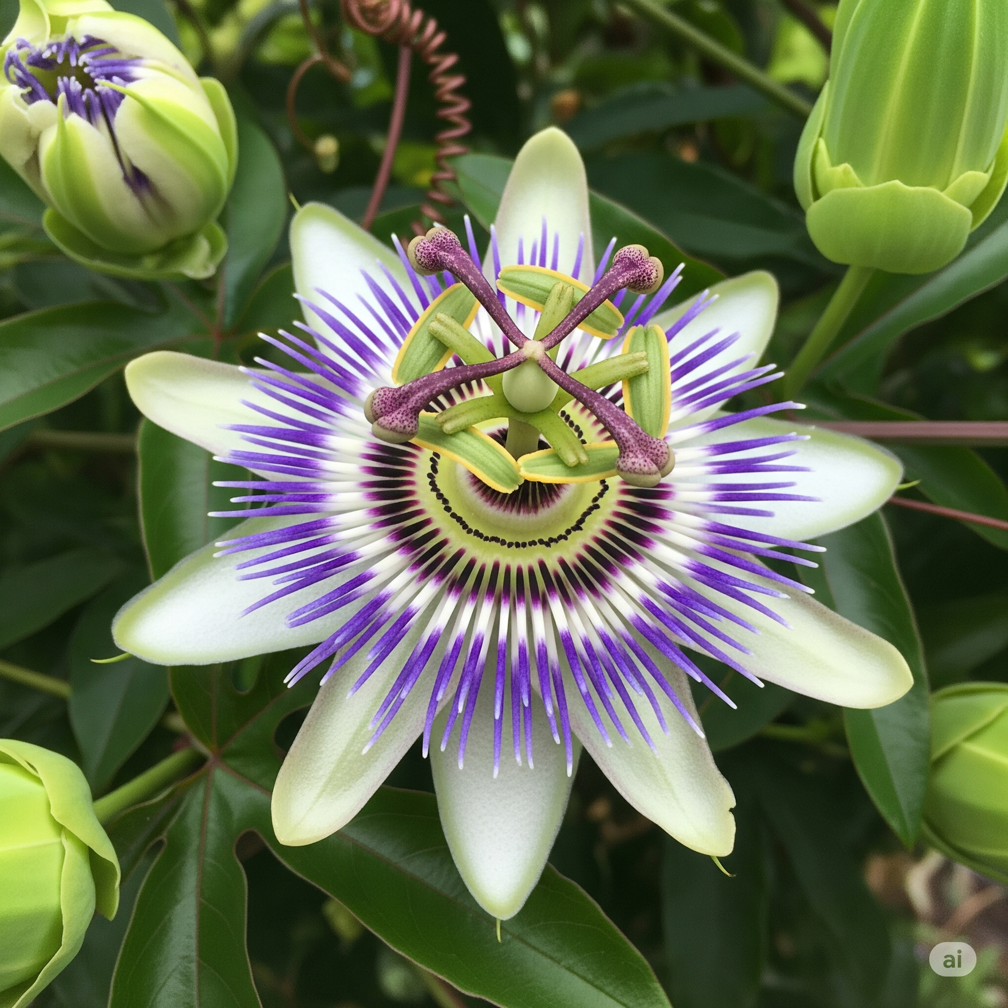Passion flower
