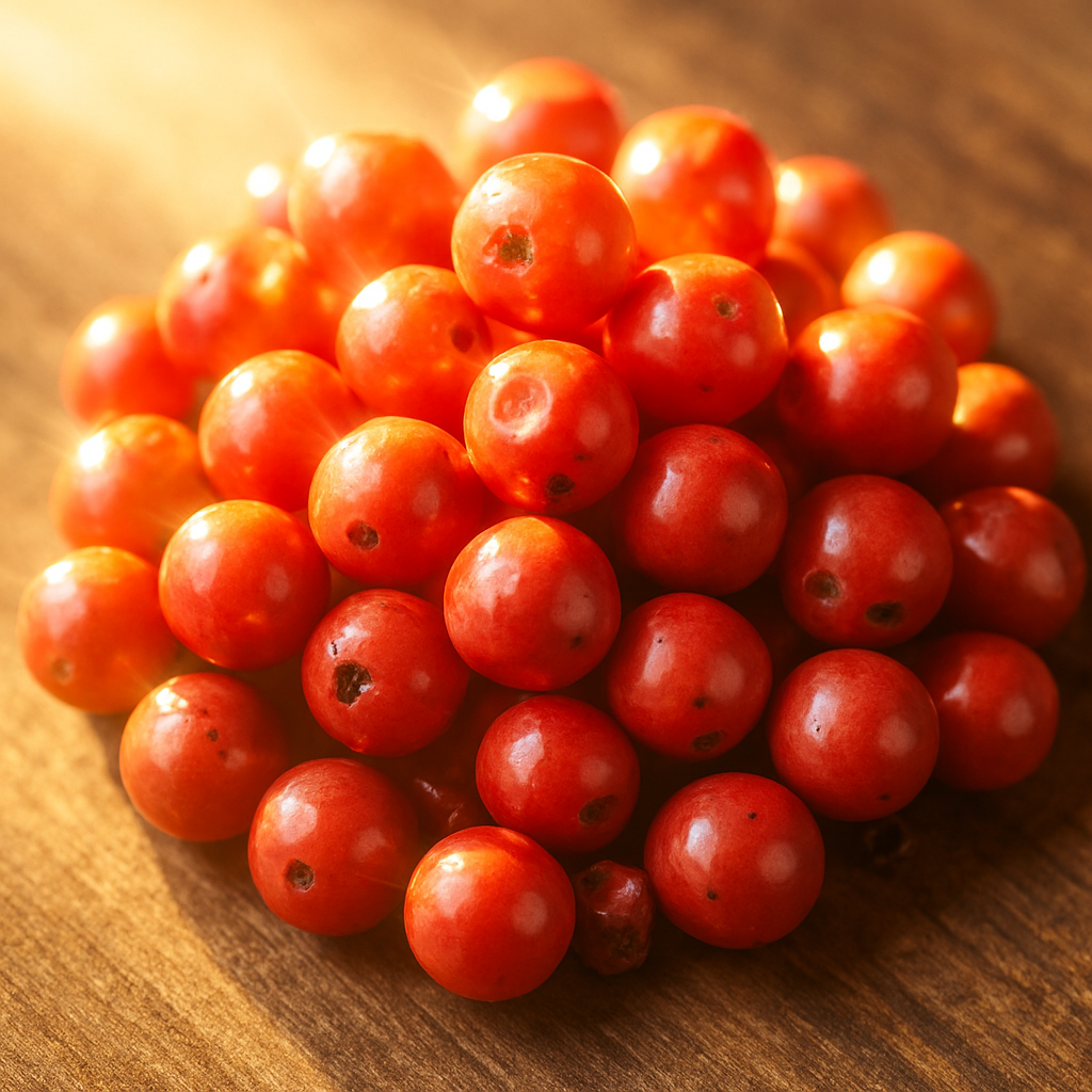 Pink Pepper