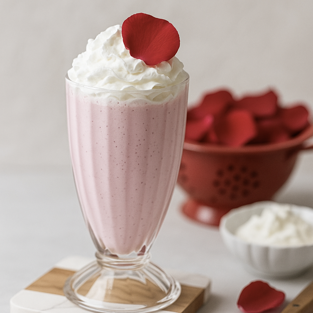 Rose Milk