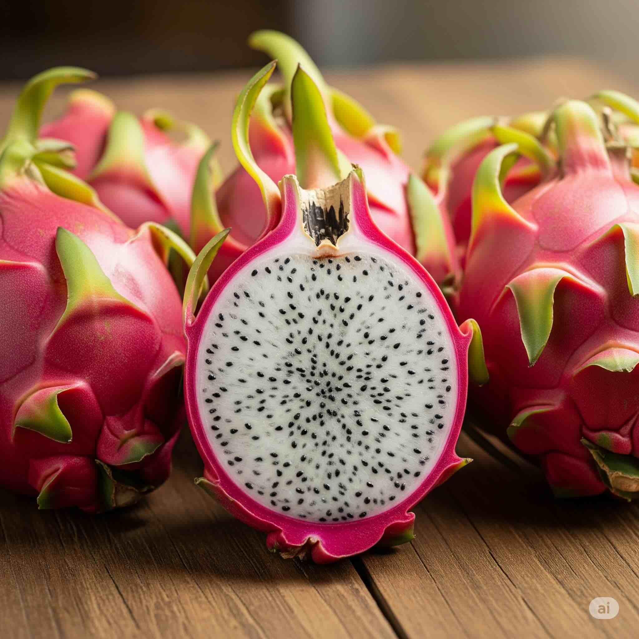Pitahaya (Dragon Fruit)