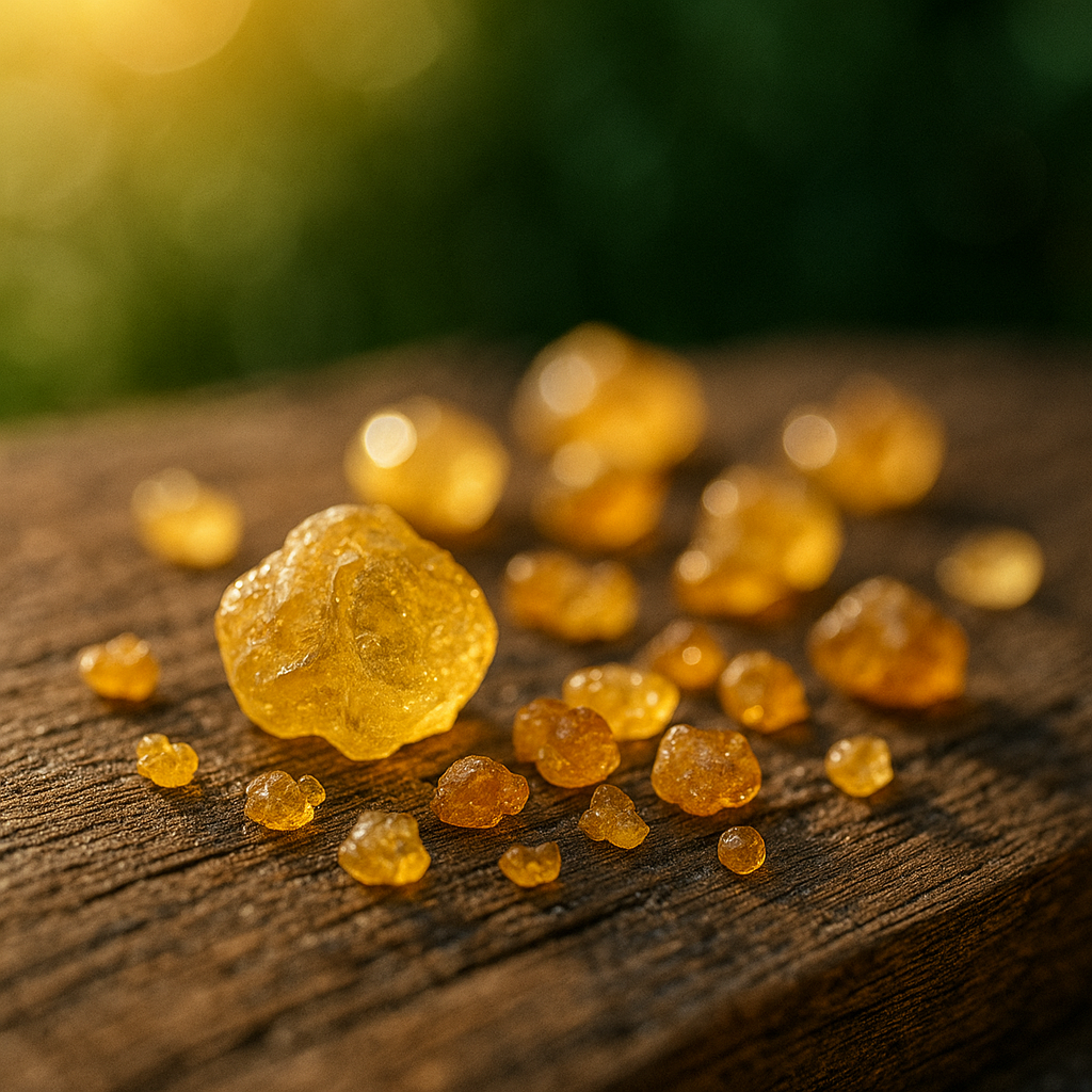 Resins