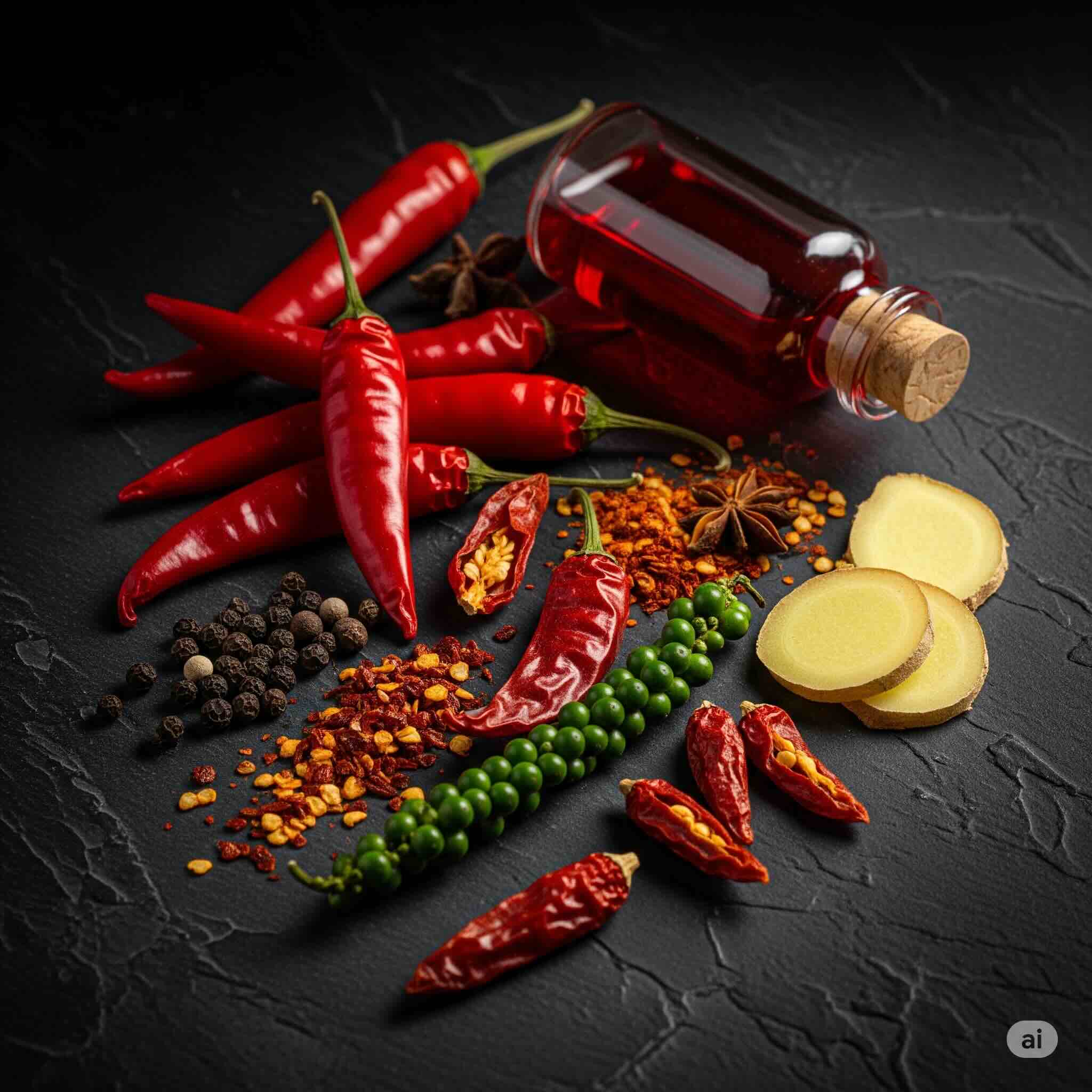 Spicy Notes