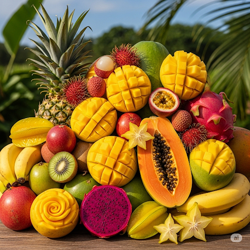 Tropical Fruits