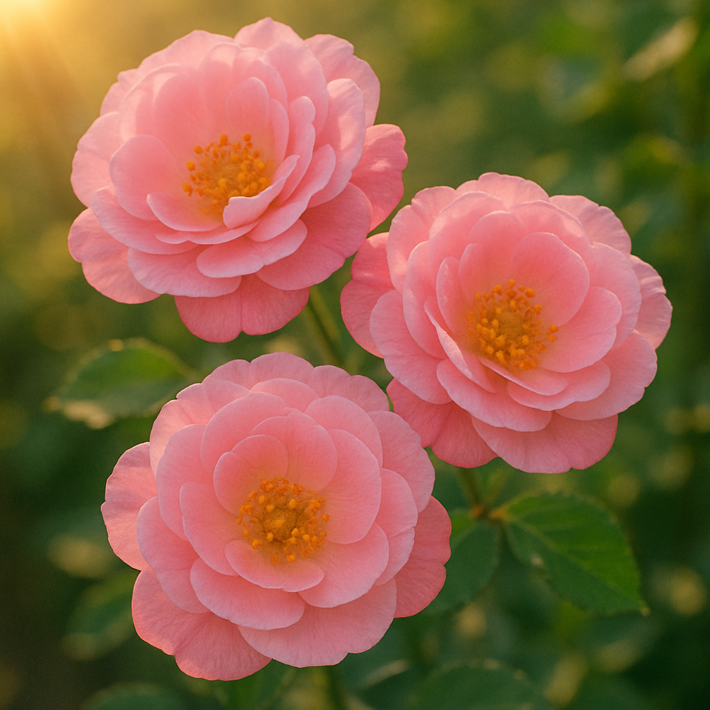 Turkish Rose