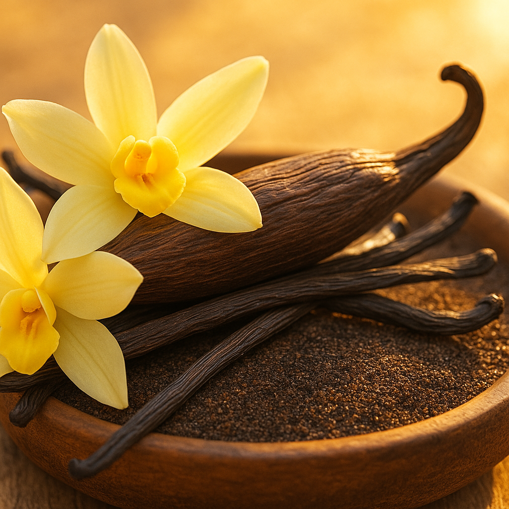 Bourbon Vanilla