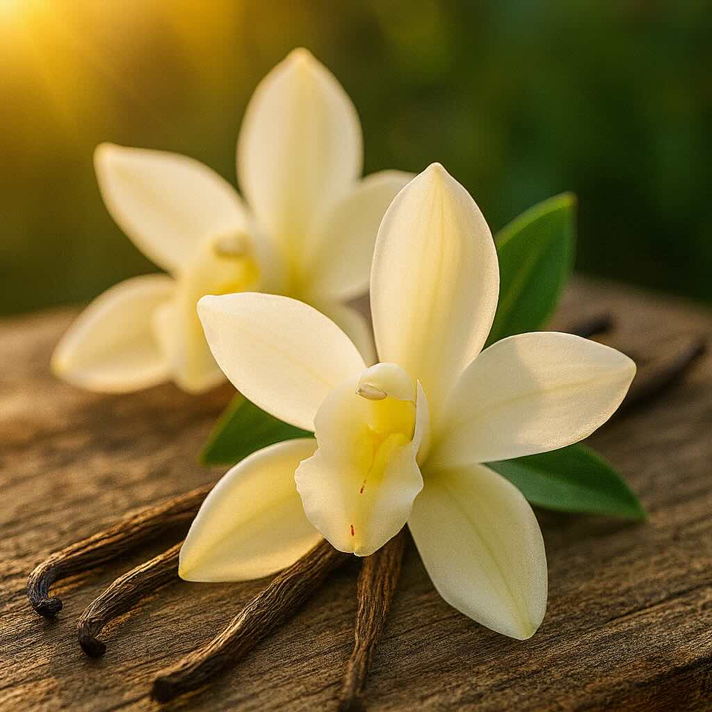 Vanilla Orchid