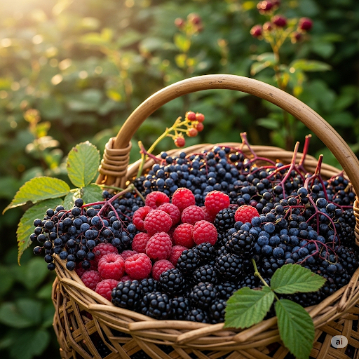 Wild Berries