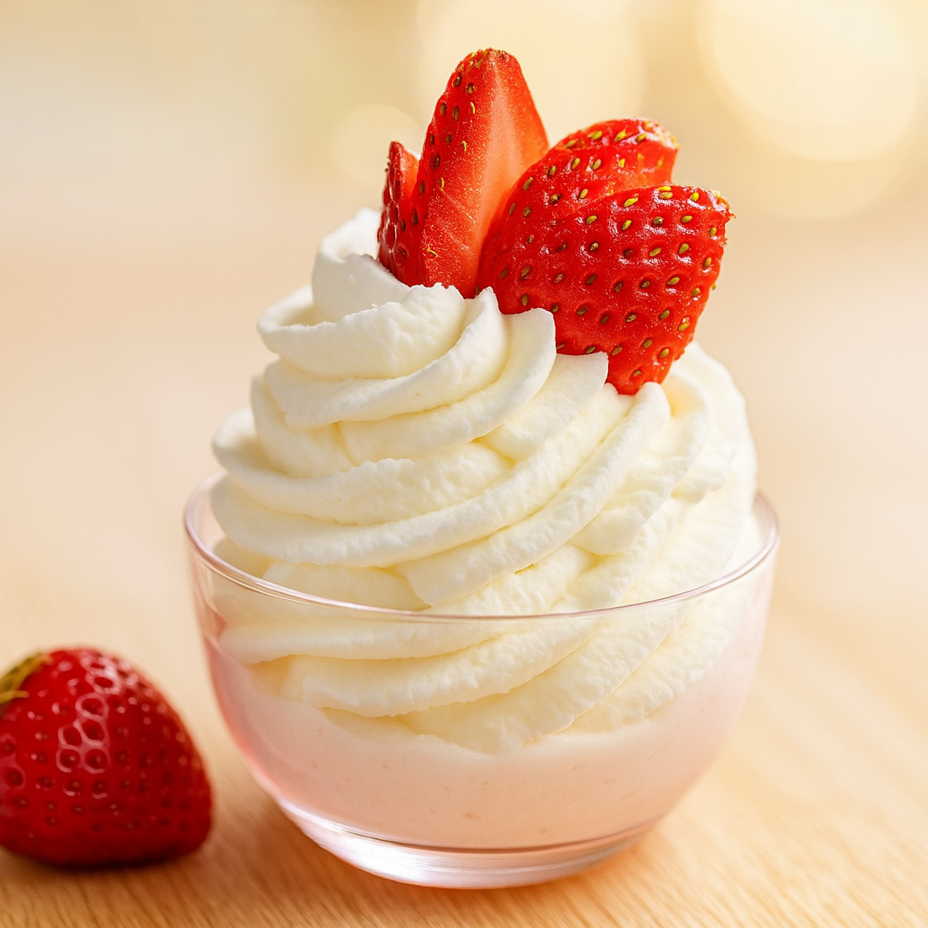 Whipped Cream
