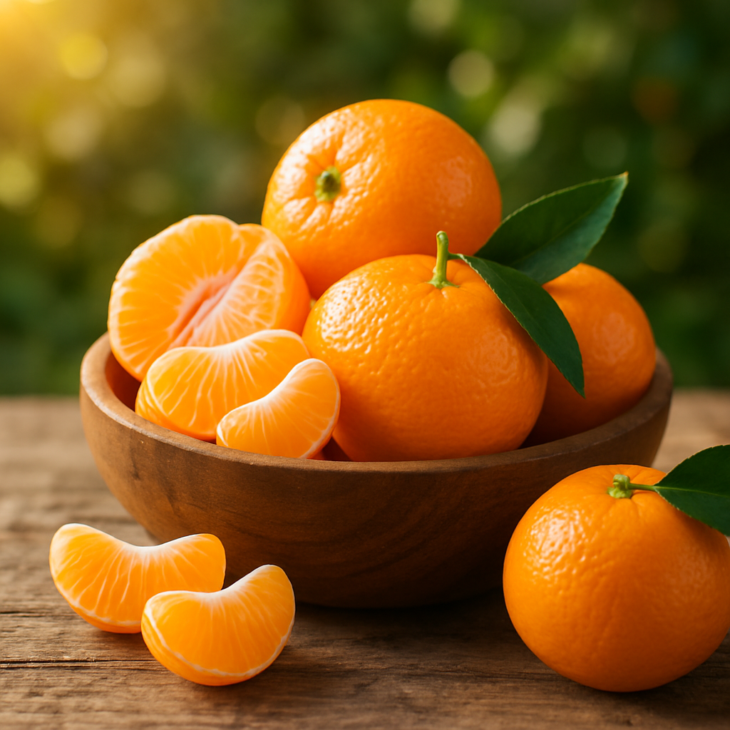 Tangerines