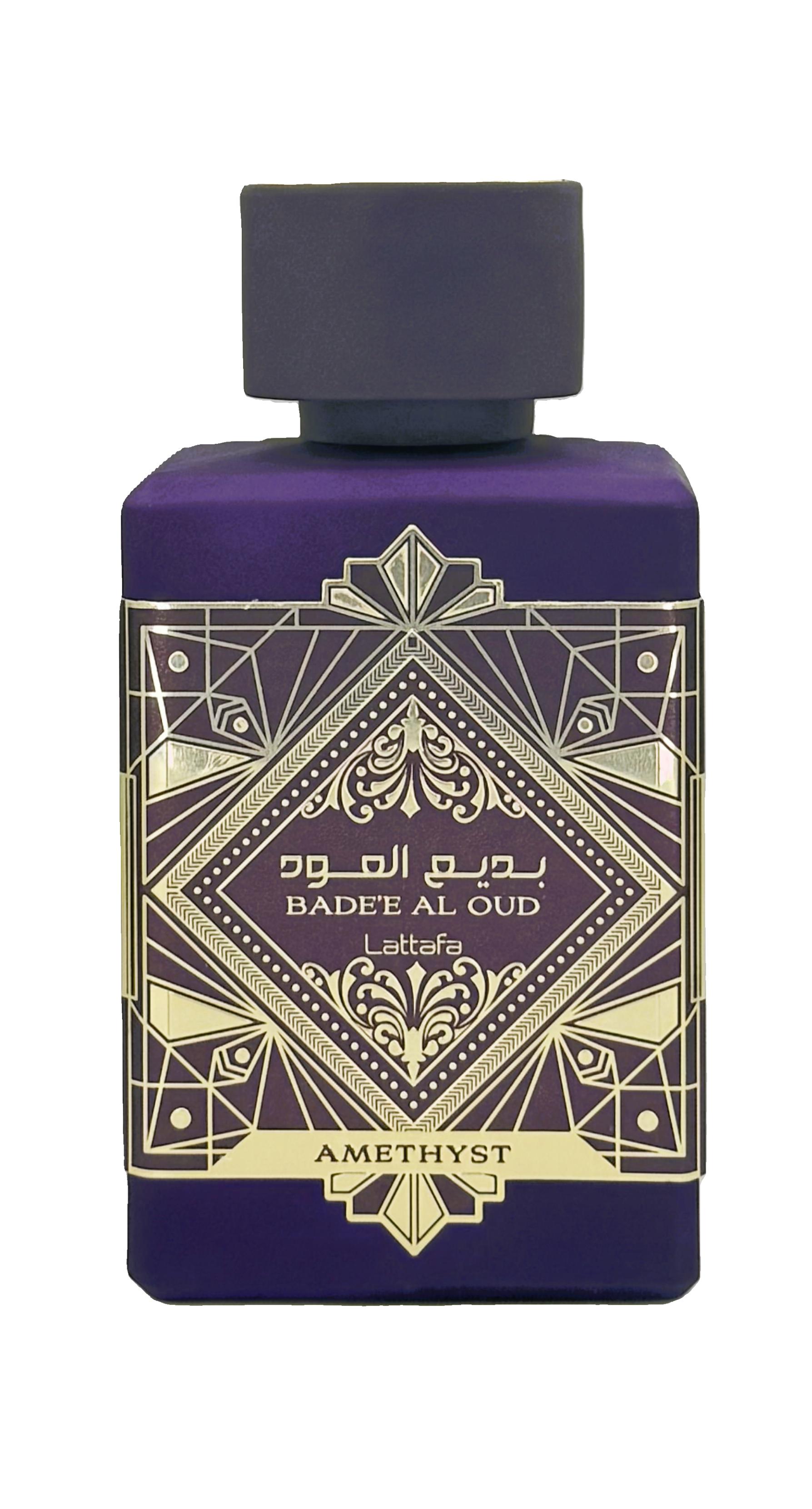 Bade'e Al Oud Amethyst