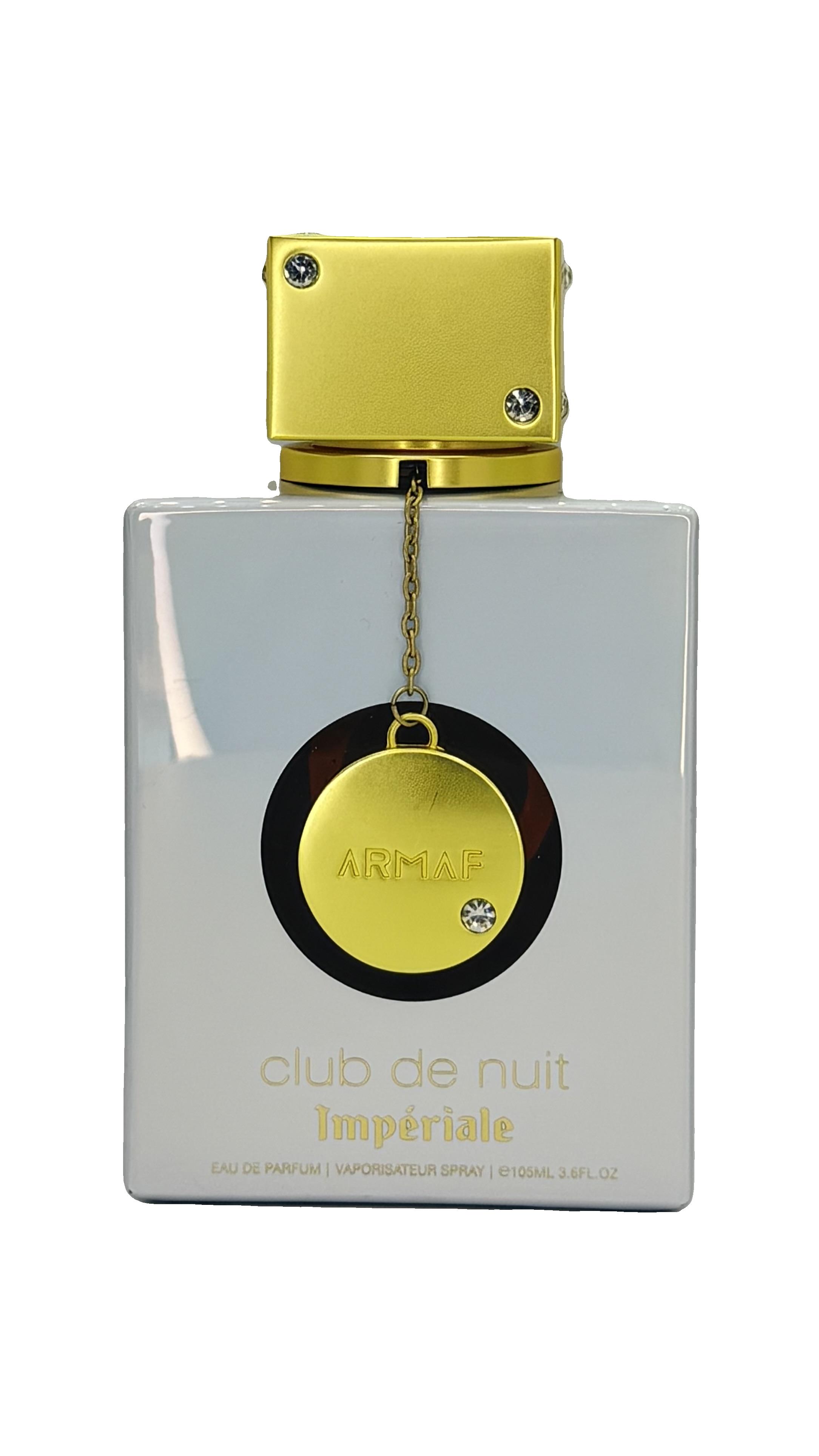 Club de Nuit White Imperiale