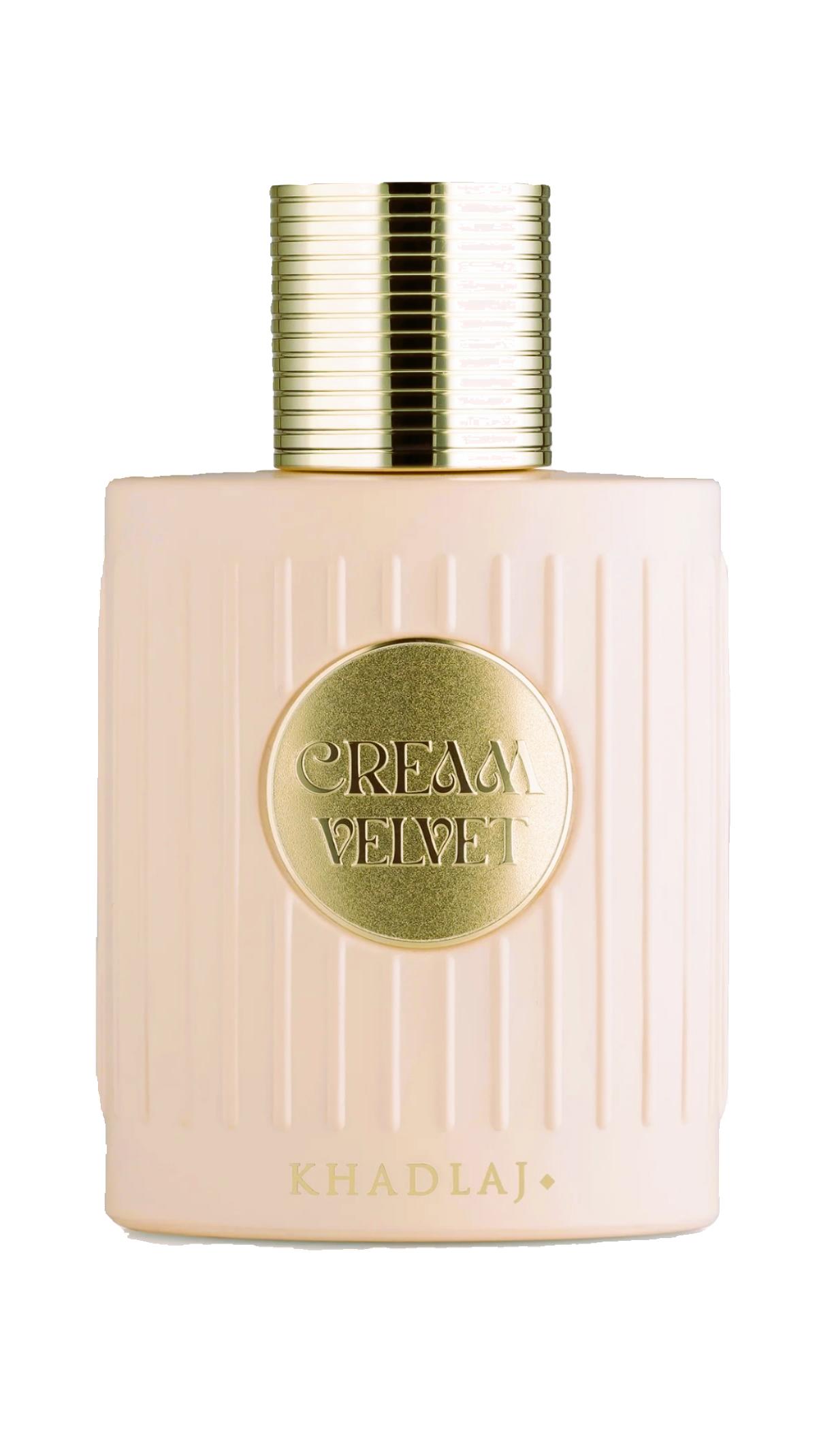 Cream Velvet