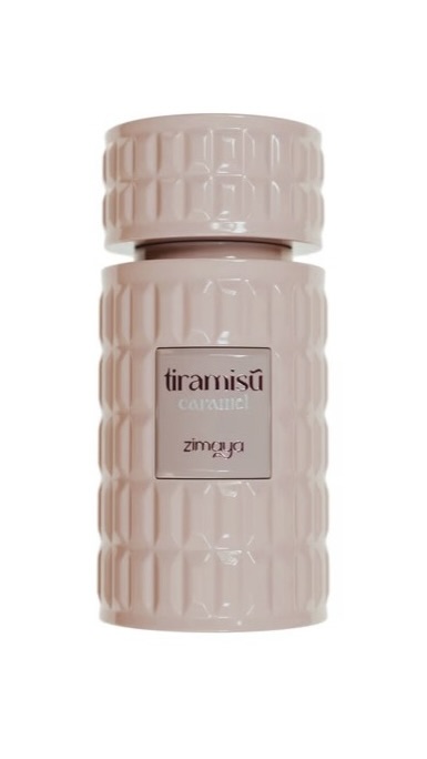 Tiramisu Caramel