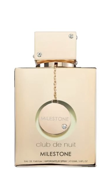 Club de Nuit Milestone