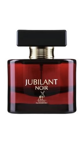 Jubilant Noir
