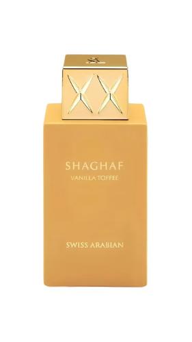 Shaghaf Vanilla Toffee