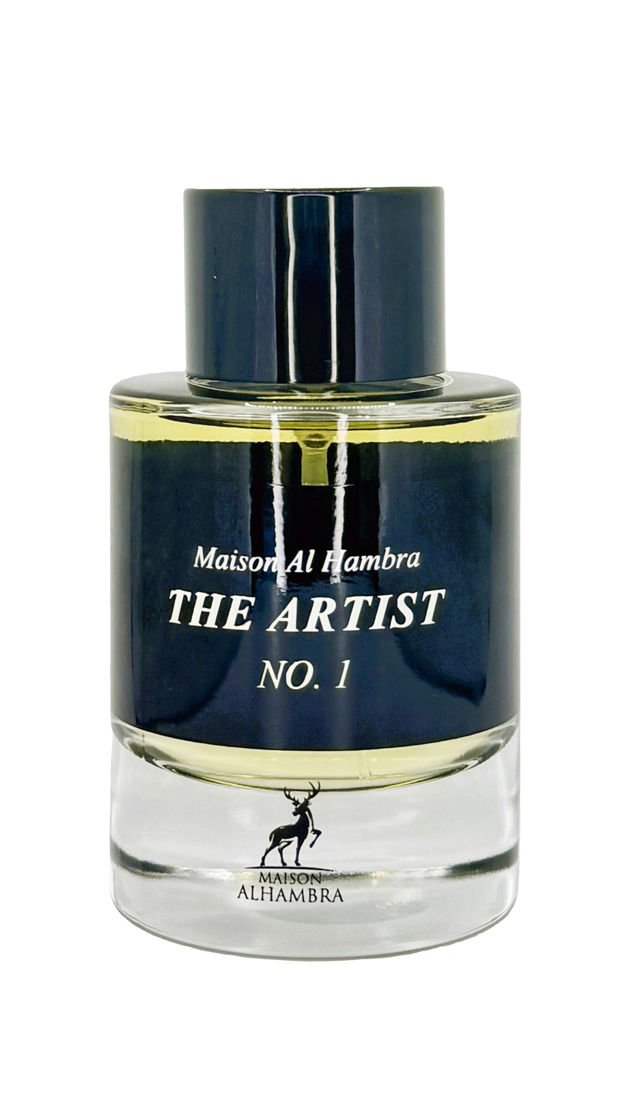 The Artist No.1