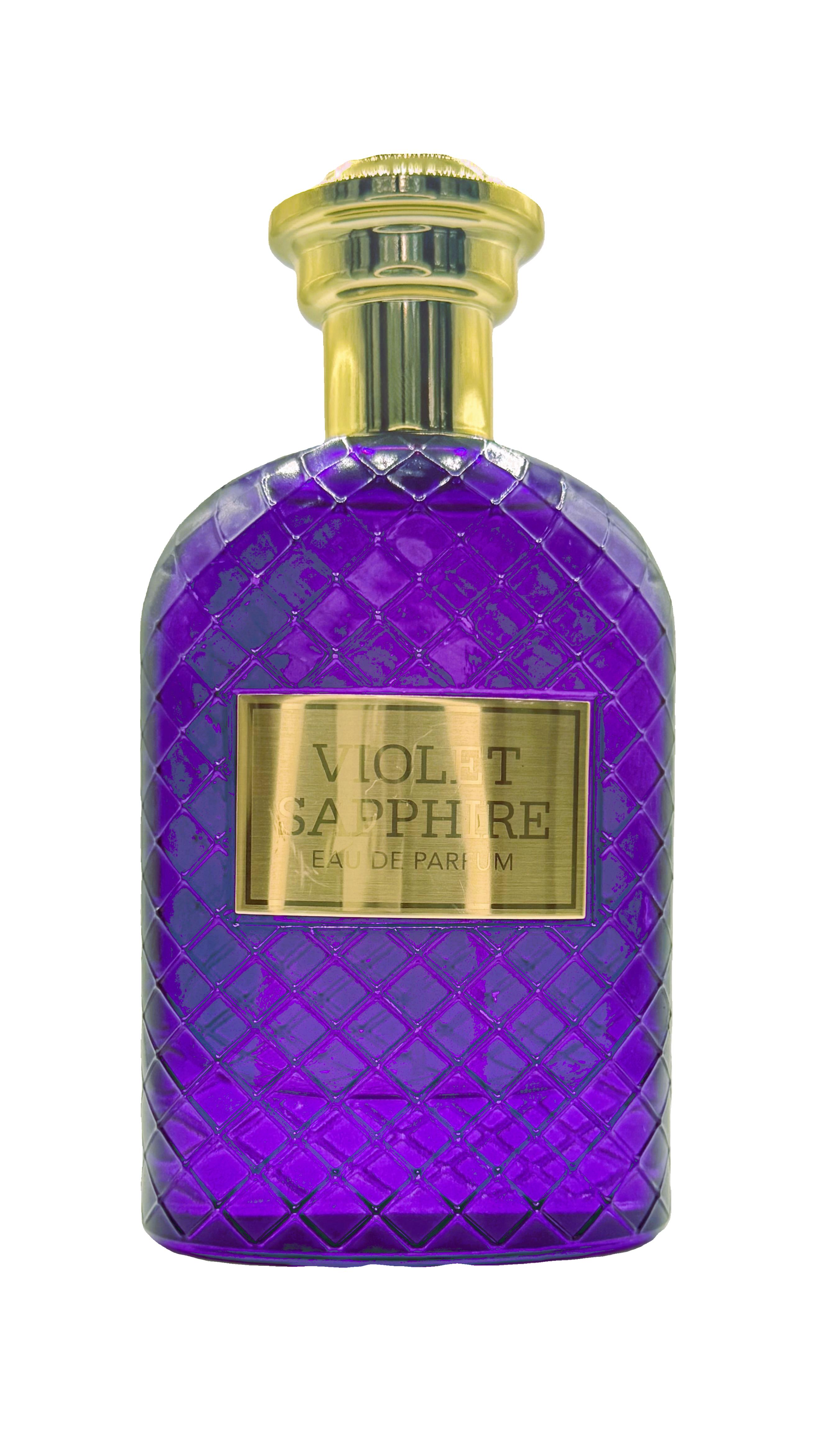 Violet Sapphire